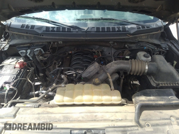 2020 Ford F-150 XL with VIN 1FTFX1E58LFB70690, listed as a IAAI auction lot 42131900 with 168,571 mi miles and . Bid and sale history available at DreamBid. Image 10.