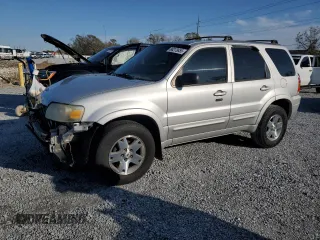 2007 Ford Escape Limited with VIN 1FMYU04187KA40993, listed as a Copart auction lot 88273655 with 209,209 mi miles and Salvage Title. Bid and sale history available at carsss.com. Image 1.