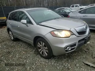 2011 Acura RDX with VIN 5J8TB2H23BA001294, listed as a Copart auction lot 84260234 with 143,932 mi miles and Salvage Title. Bid and sale history available at carsss.com. Image 11.