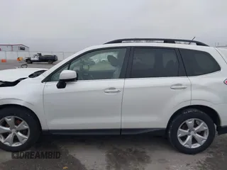 2015 Subaru Forester 2.5i Limited with VIN JF2SJAKC0FH480152, listed as a IAAI auction lot 41915783 with 174,155 mi miles. Bid and sale history available at carsss.com. Image 14.