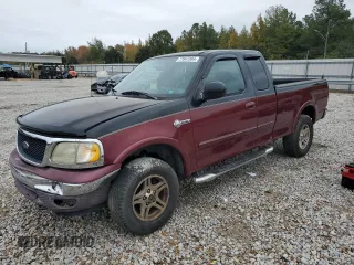 2003 Ford F-150 XL with VIN 1FTRX18W83NA78311, listed as a Copart auction lot 83904904 with 0 mi miles and Salvage Title. Bid and sale history available at carsss.com. Image 1.