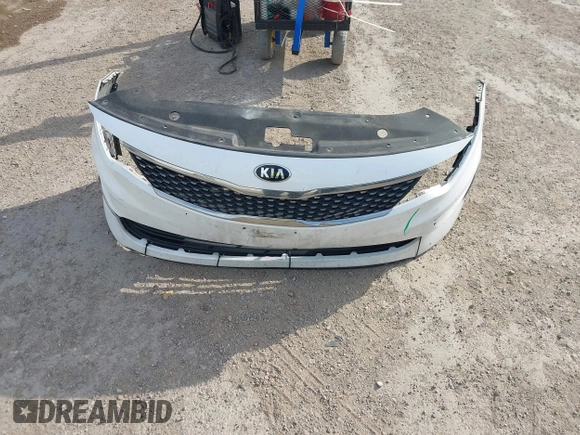 2017 Kia Optima EX with VIN 5XXGU4L34HG167892, listed as a IAAI auction lot 41853266 with 179,210 mi miles. Bid and sale history available at carsss.com. Image 12.