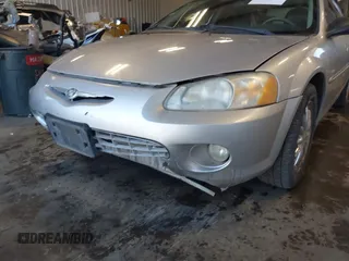 2003 Chrysler Sebring Touring with VIN 1C3AL56R33N503564, listed as a IAAI auction lot 42095191 with 111,600 mi miles and . Bid and sale history available at DreamBid. Image 6.