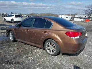 2013 Subaru Legacy Premium with VIN 4S3BMBC64D3014402, listed as a IAAI auction lot 41920146 with Not Provided miles and . Bid and sale history available at DreamBid. Image 3.