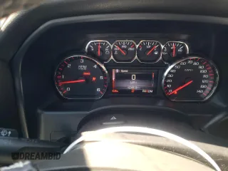 2015 GMC Sierra 1500 SLE z VIN 3GTU1UEC3FG459889, wystawiony jako Copart lot #53953725 z przebiegiem 104 638 mil mil oraz Szkoda całkowita • Salvage title. Historia ofert i sprzedaży dostępna na DreamBid. Obrazek 9.