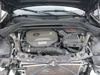2018 BMW X2 xDrive28i with VIN WBXYJ5C34JEF72637, listed as a IAAI auction lot 42064330 with 96,725 mi miles. Bid and sale history available at carsss.com. Image 10.