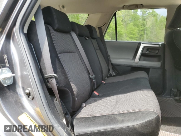 2010 Toyota 4Runner Trail z VIN JTEBU5JR4A5015009, wystawiony jako Copart lot #54732485 z przebiegiem 196 594 mil mil oraz Szkoda całkowita • Salvage title. Historia ofert i sprzedaży dostępna na DreamBid. Obrazek 11.