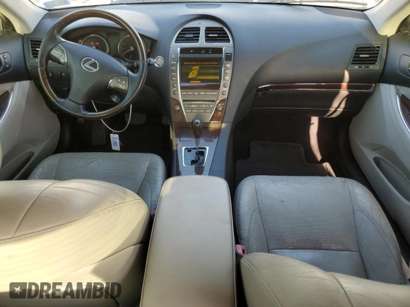 2012 Lexus ES with VIN JTHBK1EG7C2502512, listed as a Copart auction lot 50275875 with 182,959 mi miles and Clean Title. Bid and sale history available at carsss.com. Image 8.