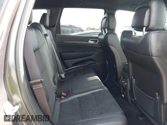 2021 Jeep Grand Cherokee Laredo E z VIN 1C4RJEAGXMC844631, wystawiony jako IAAI lot #42516098 z przebiegiem 65 564 mil mil oraz . Historia ofert i sprzedaży dostępna na DreamBid. Obrazek 8.