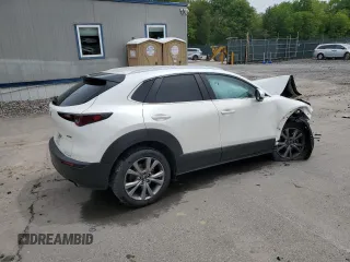 2023 Mazda CX-30 S Select with VIN 3MVDMBBM5PM529287, listed as a Copart auction lot 57719195 with Not provided miles and Salvage title. Bid and sale history available at DreamBid. Image 3.