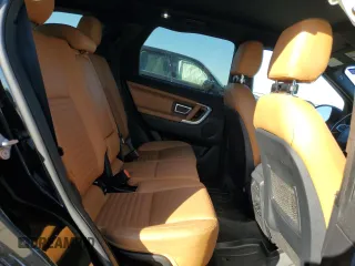 2018 Land Rover Discovery with VIN SALCT2RX3JH777591, listed as a Copart auction lot 73305114 with 40,115 mi miles and Salvage Title. Bid and sale history available at DreamBid. Image 10.