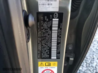 2019 Lexus ES with VIN 58ABZ1B11KU023085, listed as a Copart auction lot 47948015 with 70,676 mi miles and Salvage Title. Bid and sale history available at carsss.com. Image 12.