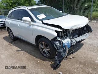 2013 Lexus RX 350 с VIN 2T2BK1BA7DC156493, выставлен на аукционе IAAI как лот 42707179 с пробегом 236 000 миль миль и . История ставок и продаж доступна на DreamBid. Изображение 1.