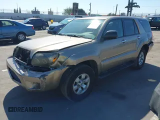 2007 Toyota 4Runner SR5 with VIN JTEZU14R970095027, listed as a IAAI auction lot 41676068 with 212,288 mi miles and . Bid and sale history available at DreamBid. Image 18.