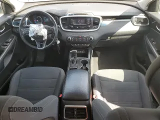 2016 Kia Sorento LX with VIN 5XYPGDA3XGG067929, listed as a Copart auction lot 52092845 with 121,681 mi miles and Salvage Title. Bid and sale history available at DreamBid. Image 8.