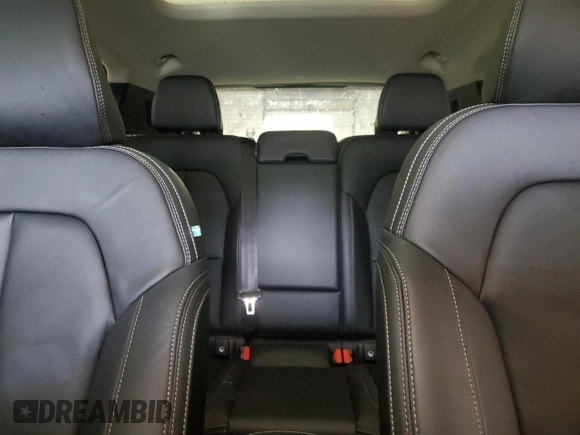 2023 Volvo XC40 Ultimate Dark Theme z VIN YV4L12UX3P2952998, wystawiony jako Copart lot #52724585 z przebiegiem 5578 mil mil oraz Tytuł czysty. Historia ofert i sprzedaży dostępna na DreamBid. Obrazek 10.