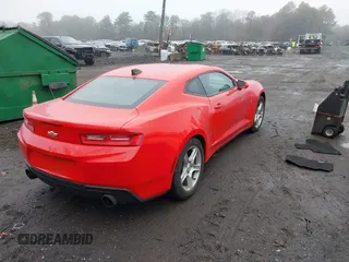 2017 Chevrolet Camaro 1LT with VIN 1G1FB1RS5H0178036, listed as a IAAI auction lot 41913143 with 144,838 mi miles and . Bid and sale history available at DreamBid. Image 4.