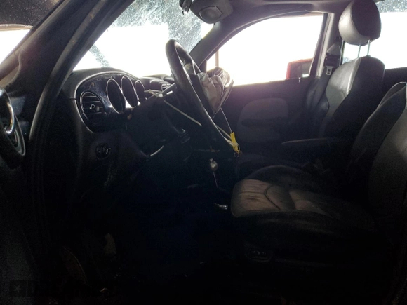 2004 Chrysler PT Cruiser GT z VIN 3C8FY78G04T350197, wystawiony jako Copart lot #44180145 z przebiegiem 173 468 mil mil oraz Szkoda całkowita • Salvage title. Historia ofert i sprzedaży dostępna na DreamBid. Obrazek 7.