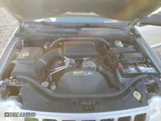 2007 Jeep Grand Cherokee Laredo with VIN 1J8HS48P97C536260, listed as a Copart auction lot 74230594 with 94,313 mi miles and Salvage Title. Bid and sale history available at carsss.com. Image 12.