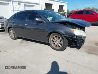 2008 Toyota Avalon XL with VIN 4T1BK36B68U322445, listed as a IAAI auction lot 41749297 with 230,764 mi miles. Bid and sale history available at carsss.com. Image 1.