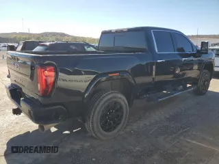 2020 GMC Sierra 1500 with VIN 0K1190264832, listed as a Copart auction lot 70651164 with 108,050 mi miles and Clean Title. Bid and sale history available at DreamBid. Image 3.