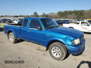 2001 Ford Ranger XL z VIN 1FTYR14U51PB27315, wystawiony jako Copart lot #48818545 z przebiegiem 288 590 mil mil oraz Nie do naprawy • Non repairable. Historia ofert i sprzedaży dostępna na DreamBid. Obrazek 4.