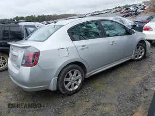 2011 Nissan Sentra SL с VIN 3N1AB6AP4BL640721, выставлен на аукционе IAAI как лот 41752612 с пробегом 144 509 миль миль и . История ставок и продаж доступна на DreamBid. Изображение 4.