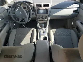 2008 Dodge Avenger SXT with VIN 1B3LC56KX8N299636, listed as a Copart auction lot 53743195 with 116,924 mi miles and Salvage Title. Bid and sale history available at DreamBid. Image 8.