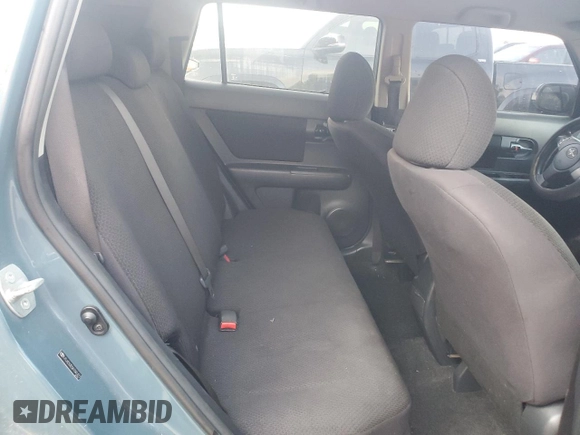 2008 Scion xB z VIN JTLKE50E581041477, wystawiony jako Copart lot #59152115 z przebiegiem 303 229 mil mil oraz Czysty tytuł • Clean title. Historia ofert i sprzedaży dostępna na DreamBid. Obrazek 10.