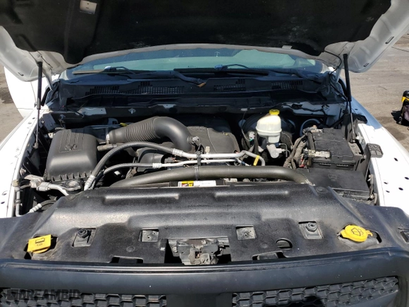 2014 Ram 1500 SSV with VIN 1C6RR7XT8ES419772, listed as a Copart auction lot 53426235 with 127,158 mi miles and Clean Title. Bid and sale history available at carsss.com. Image 11.