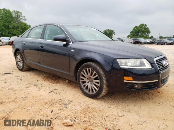 2006 Audi A6 3.2L z VIN WAUDH74F66N157025, wystawiony jako Copart lot #54390755 z przebiegiem 138 891 mil mil oraz Szkody całkowita. Historia ofert i sprzedaży dostępna na DreamBid. Obrazek 4.