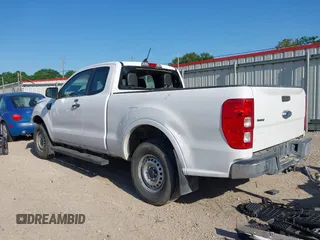 2021 Ford Ranger XL with VIN 1FTER1EH9MLD00849, listed as a IAAI auction lot 41954661 with 71,625 mi miles and . Bid and sale history available at DreamBid. Image 3.