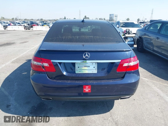 2013 Mercedes-Benz E 350 Luxury with VIN WDDHF8JB3DA729146, listed as a IAAI auction lot 41585029 with 122,729 mi miles and . Bid and sale history available at DreamBid. Image 17.