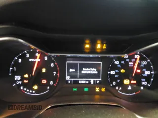 2021 Chevrolet TrailBlazer LT with VIN KL79MPS28MB118825, listed as a Copart auction lot 50821085 with 52,320 mi miles and Salvage Title. Bid and sale history available at DreamBid. Image 9.