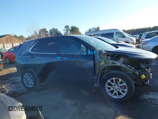 2021 Chevrolet Equinox LT with VIN 3GNAXUEV4ML380049, listed as a IAAI auction lot 41512649 with 64,054 mi miles and . Bid and sale history available at DreamBid. Image 14.