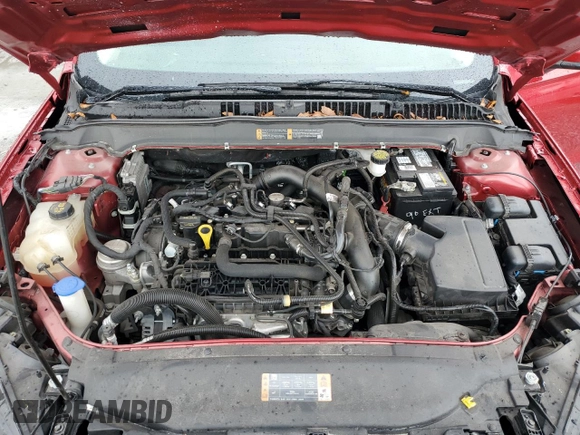 2020 Ford Fusion SE z VIN 3FA6P0HD8LR265417, wystawiony jako Copart lot #60277265 z przebiegiem 67 093 mil mil oraz Szkoda całkowita • Salvage title. Historia ofert i sprzedaży dostępna na DreamBid. Obrazek 11.