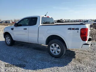 2022 Ford Ranger XL z VIN 1FTER1FH0NLD52449, wystawiony jako Copart lot #47117865 z przebiegiem Nie podano mil oraz Nie do naprawy • Non repairable. Historia ofert i sprzedaży dostępna na DreamBid. Obrazek 2.