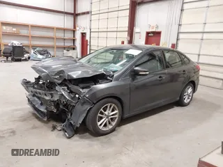 2017 Ford Focus SE with VIN 1FADP3F28HL314308, listed as a IAAI auction lot 42175299 with 74,917 mi miles and . Bid and sale history available at DreamBid. Image 17.