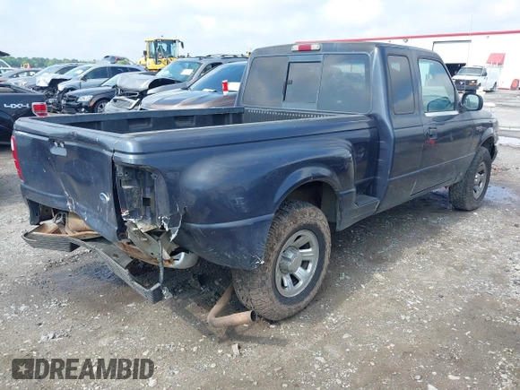 2001 Ford Ranger XL z VIN 1FTYR14U81PA01840, wystawiony jako IAAI lot #42262983 z przebiegiem 275 696 mil mil oraz . Historia ofert i sprzedaży dostępna na DreamBid. Obrazek 4.