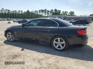 2014 BMW 4 Series 428i z VIN WBA3V5C54EP747860, wystawiony jako Copart lot #56187905 z przebiegiem 117 616 mil mil oraz Szkoda całkowita • Salvage title. Historia ofert i sprzedaży dostępna na DreamBid. Obrazek 2.