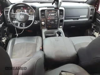 2018 Ram 1500 Rebel z VIN 1C6RR7YT9JS227690, wystawiony jako Copart lot #51867845 z przebiegiem 75 935 mil mil oraz Szkoda całkowita • Salvage title. Historia ofert i sprzedaży dostępna na DreamBid. Obrazek 8.