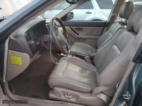 2004 Subaru Legacy Wagon (Natl) Outback H6 L.L. Bean Edition with VIN 4S3BH806147603363, listed as a Copart auction lot 88855445 with 132,447 mi miles and Salvage Title. Bid and sale history available at carsss.com. Image 7.