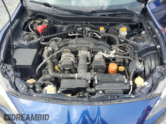 2013 Subaru BRZ Limited z VIN JF1ZCAC19D1610624, wystawiony jako Copart lot #56469095 z przebiegiem 112 812 mil mil oraz Szkoda całkowita • Salvage title. Historia ofert i sprzedaży dostępna na DreamBid. Obrazek 11.