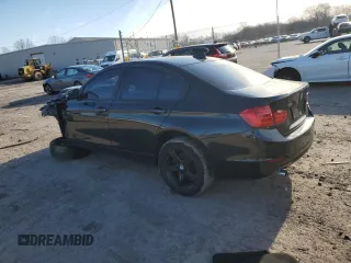 2015 BMW 3 Series 320i xDrive with VIN WBA3C3G52FNS73988, listed as a Copart auction lot 45341345 with Not Provided miles and Clean Title. Bid and sale history available at carsss.com. Image 2.