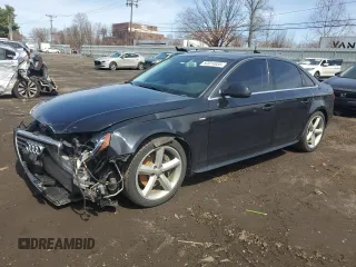 2012 Audi A4 Premium Plus с VIN WAUHFAFL6CN005264, выставлен на аукционе Copart как лот 52014935 с пробегом 186 018 миль миль и Списание • Salvage title. История ставок и продаж доступна на DreamBid. Изображение 1.
