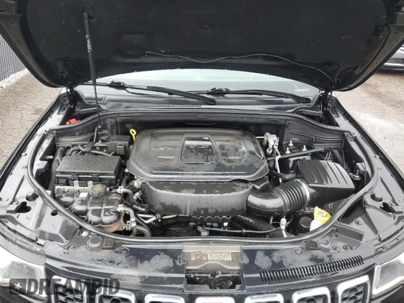 2020 Jeep Grand Cherokee Limited with VIN 1C4RJEBG7LC203658, listed as a Copart auction lot 54687705 with 155,088 mi miles and Clean title. Bid and sale history available at DreamBid. Image 12.