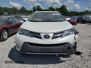 2013 Toyota RAV4 Limited z VIN 2T3DFREV5DW057787, wystawiony jako Copart lot #61821915 z przebiegiem 147 561 mil mil oraz Szkoda całkowita • Salvage title. Historia ofert i sprzedaży dostępna na DreamBid. Obrazek 5.