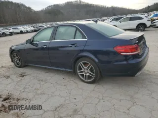 2016 Mercedes-Benz E-Class E 350 Luxury with VIN WDDHF8JB1GB292701, listed as a Copart auction lot 45803155 with 0 mi miles and Salvage Title. Bid and sale history available at carsss.com. Image 2.