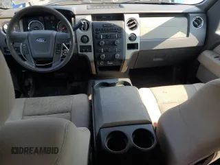 2010 Ford F-150 XL with VIN 1FTEX1E80AFD82972, listed as a Copart auction lot 63809995 with 87,293 mi miles and Clean title. Bid and sale history available at DreamBid. Image 8.