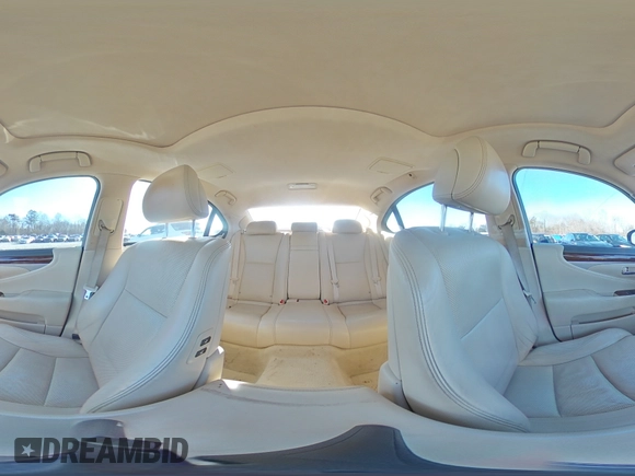 2015 Lexus LS 460 L with VIN JTHGL5EF8F5054334, listed as a Copart auction lot 87248924 with 167,791 mi miles and Salvage title. Bid and sale history available at DreamBid. Image 13.